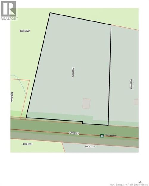 7405 Rte 8, New Bandon Northumb Co, NB, E9C2B3 | Card Image