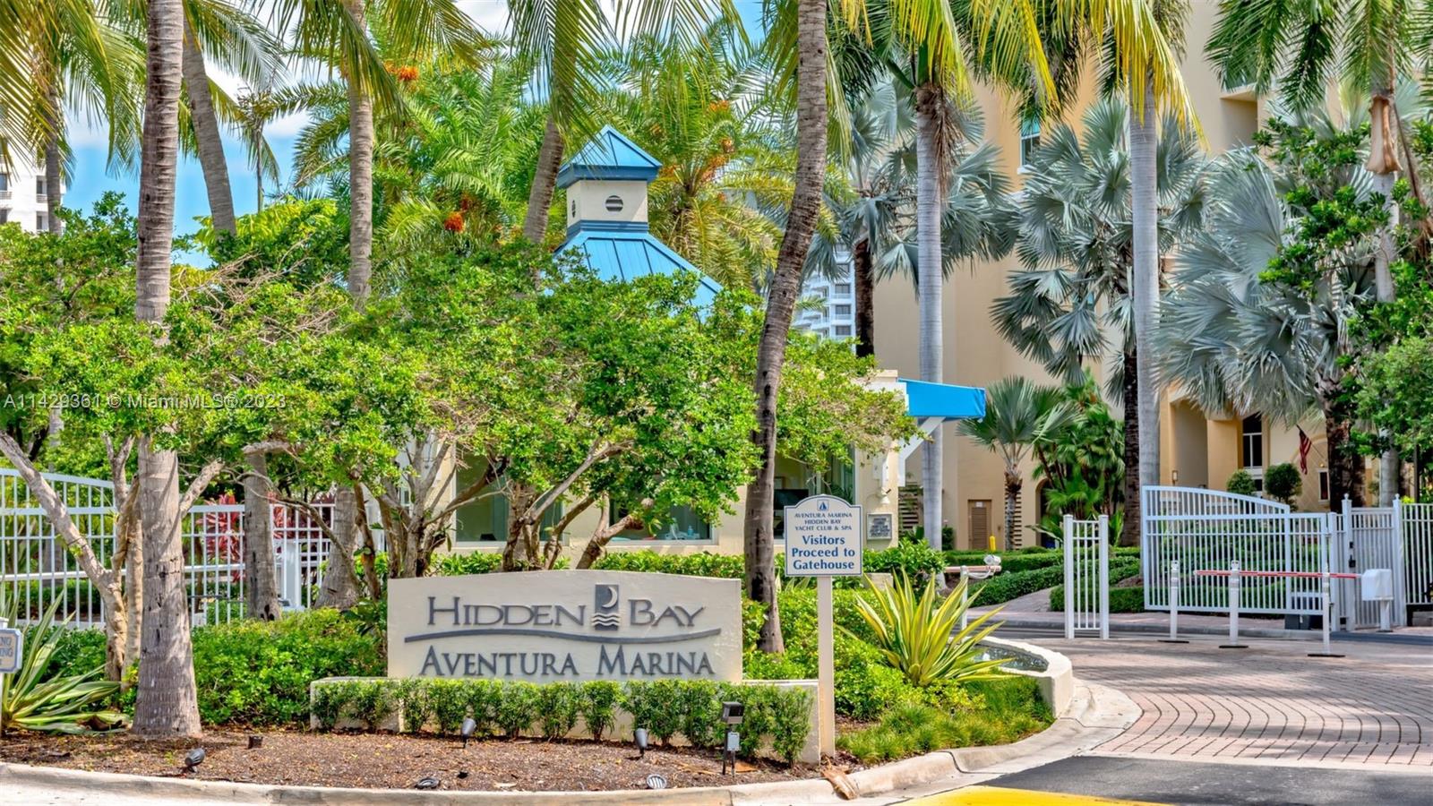 3015 3370 Hidden Bay Dr, Sold in Aventura Zoocasa