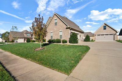 318 Nash Stone Court, House other with 4 bedrooms, 2 bathrooms and null parking in Alvaton KY | Image 3