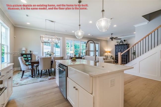 218 Coosaw Point Blvd, House other with 3 bedrooms, 3 bathrooms and null parking in Lady's Island SC | Image 16
