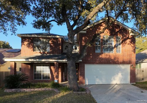 9723 Dahlia, Helotes, TX, 78023-4303 | Card Image