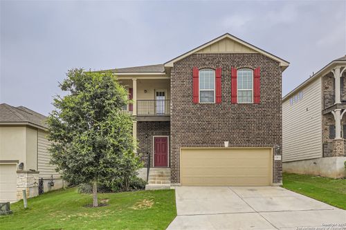 1163 Ranch Fls, San Antonio, TX, 78245-1989 | Card Image