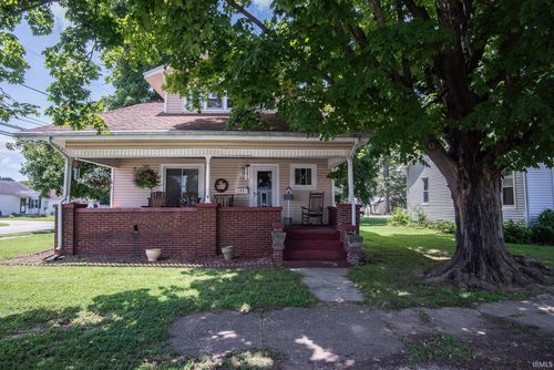 1431 Bayou St, Vincennes, IN, 47591-4428 | Card Image