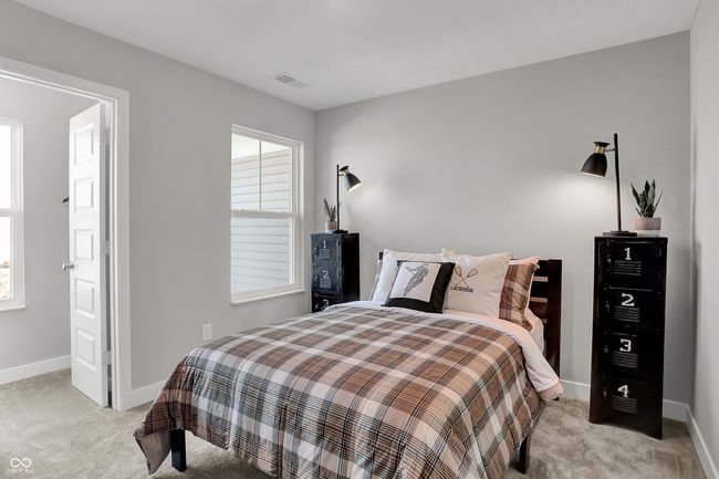 15262 Swallow Falls Way, Townhouse with 3 bedrooms, 3 bathrooms and null parking in Fishers IN | Image 18
