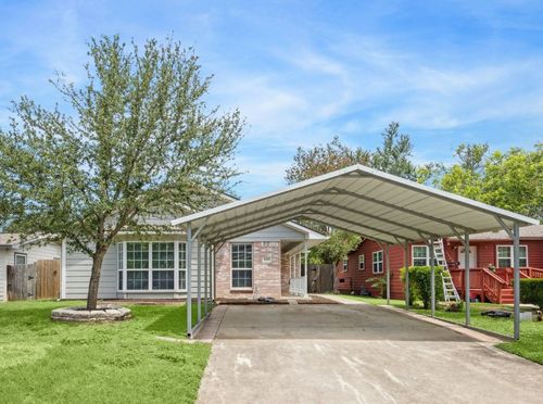 4506 Glomar Ave, Austin, TX, 78721-1324 | Card Image