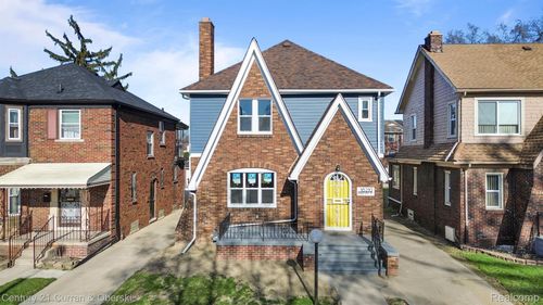16210 Parkside St, Detroit, MI, 48221-3326 | Card Image