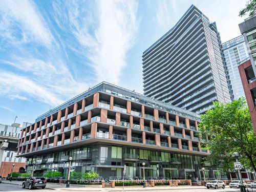 2607-20 Bruyeres Mews, Toronto, ON, M5V0G8 | Card Image