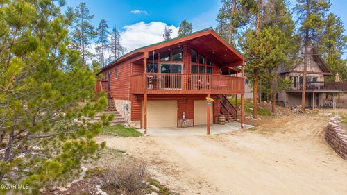 909 Tallaqua Dr, Grand Lake, CO, 80447-5487 | Card Image