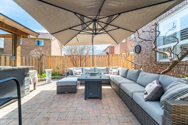 37 Baybrook Rd, House other with 6 bedrooms, 4 bathrooms and 4 parking in Brampton ON | Image 41