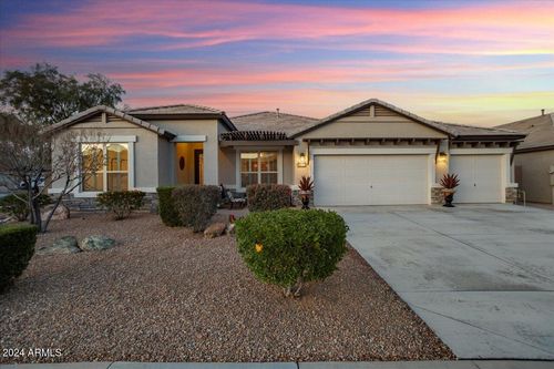 13844 W Desert Moon Way, Peoria, AZ, 85383 | Card Image