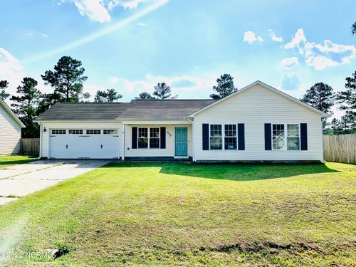 508 Cherry Blossom Ln, Richlands, NC, 28574-7458 | Card Image