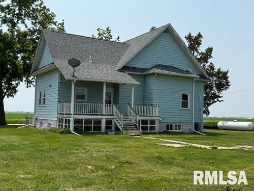 5458 N 1750th Rd, Blandinsville, IL, 61420-9421 | Card Image