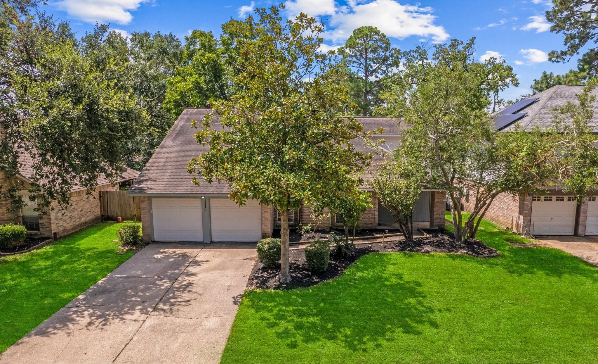 Residential Lease in Spring 2