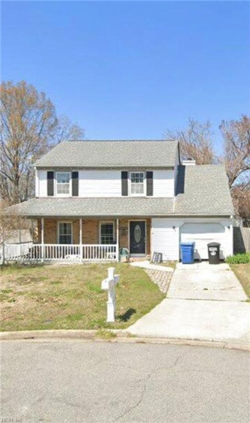 3912 Dagan Ct, Virginia Beach, VA, 23456-4938 | Card Image