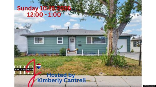 1710 Lennox Ave, Casper, WY, 82601-4943 | Card Image