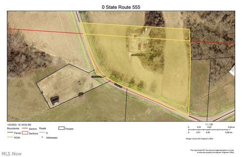 0 State Route 555, Chesterhill, OH, 43728 | Card Image