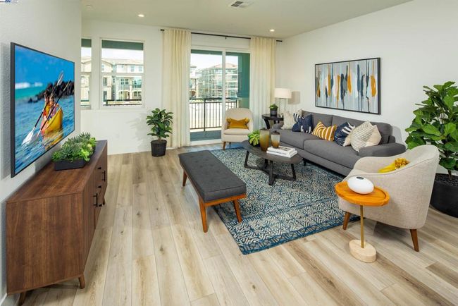 Photo is of the model home and not the actual home for sale. | Image 12