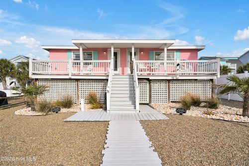 166 Ocean Blvd W, Holden Beach, NC, 28462-5027 | Card Image