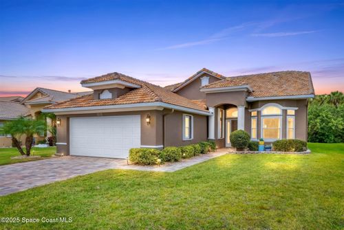 1028 Wimbledon Dr, Melbourne, FL, 32940-1518 | Card Image