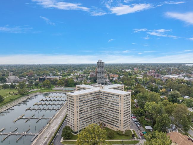APT-103 - 8900 E Jefferson Ave, Home with 1 bedrooms, 1 bathrooms and null parking in Detroit MI | Image 39