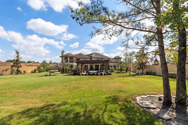 13 Pleasant Shadows Dr, House other with 6 bedrooms, 7 bathrooms and 4 parking in Spring TX | Image 40