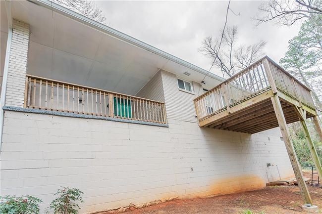 3651 Tulip Dr, House other with 3 bedrooms, 2 bathrooms and null parking in Decatur GA | Image 37
