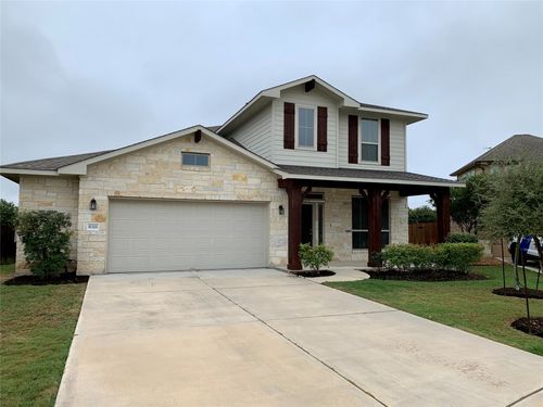 8321 Angelo Loop, Round Rock, TX, 78665-4512 | Card Image