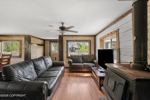 16600 N Tank Rd, Willow, AK, 99688 | Card Image