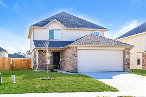 215 Pronghorn Dr, Huntsville, TX, 77320-5511 | Card Image