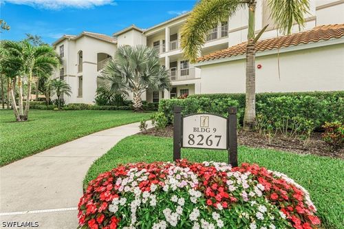 201-8267 Parkstone Place, NAPLES, FL, 34120 | Card Image
