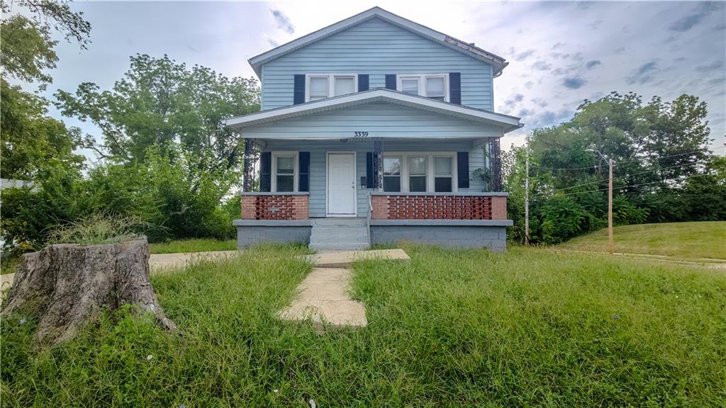 Colorado Ave, Kansas City, MO 64128