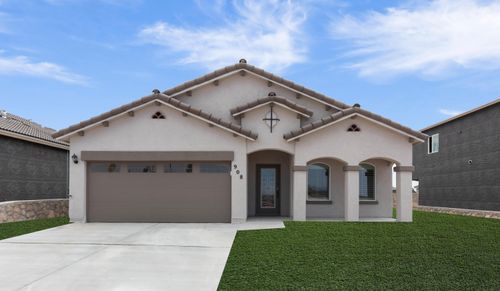 13853 Summer Valley Dr, El Paso, TX, 79928-7788 | Card Image
