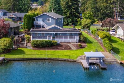 2401 Tacoma Point Drive E, House other with 3 bedrooms, 2 bathrooms and 4 parking in Lake Tapps WA | Image 1