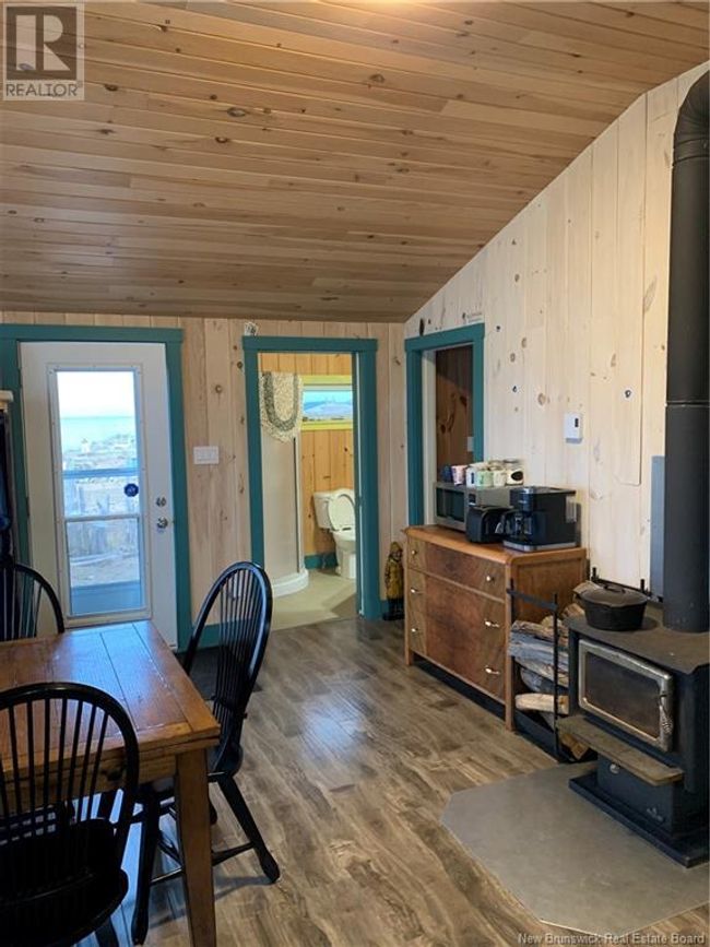 155 Ch Des Chalets, Home with 2 bedrooms, 1 bathrooms and null parking in Maisonnette NB | Image 13
