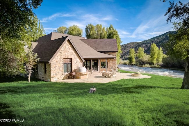 7050 River Valley Rd, Home with 5 bedrooms, 4 bathrooms and null parking in Peoa UT | Image 25
