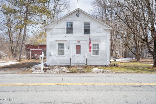 632 County Route 49, Cossayuna, NY, 12823-1700 | Card Image