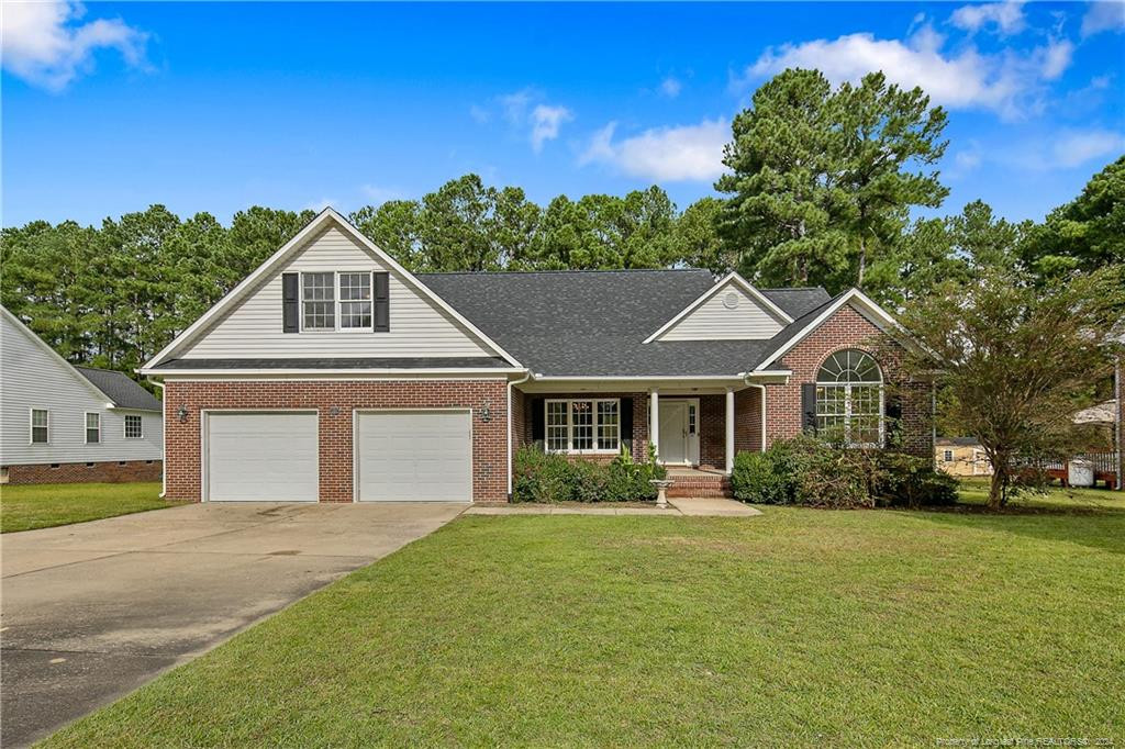 Stone Cross Dr, Spring Lake, NC 28390