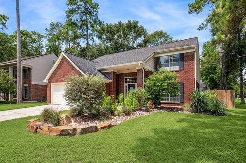 127 W Trillium Ct, The Woodlands, TX, 77381-6008 | Card Image