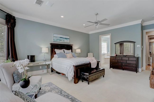 19 Royal Hampton Ct, House other with 5 bedrooms, 5 bathrooms and 3 parking in Sugar Land TX | Image 18