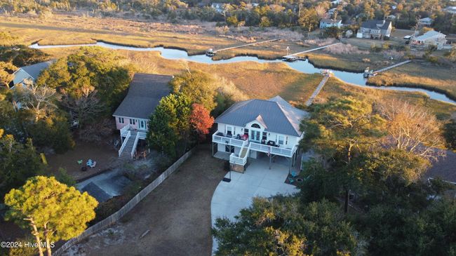 7315 Archers Creek Dr, House other with 4 bedrooms, 3 bathrooms and null parking in Emerald Isle NC | Image 64