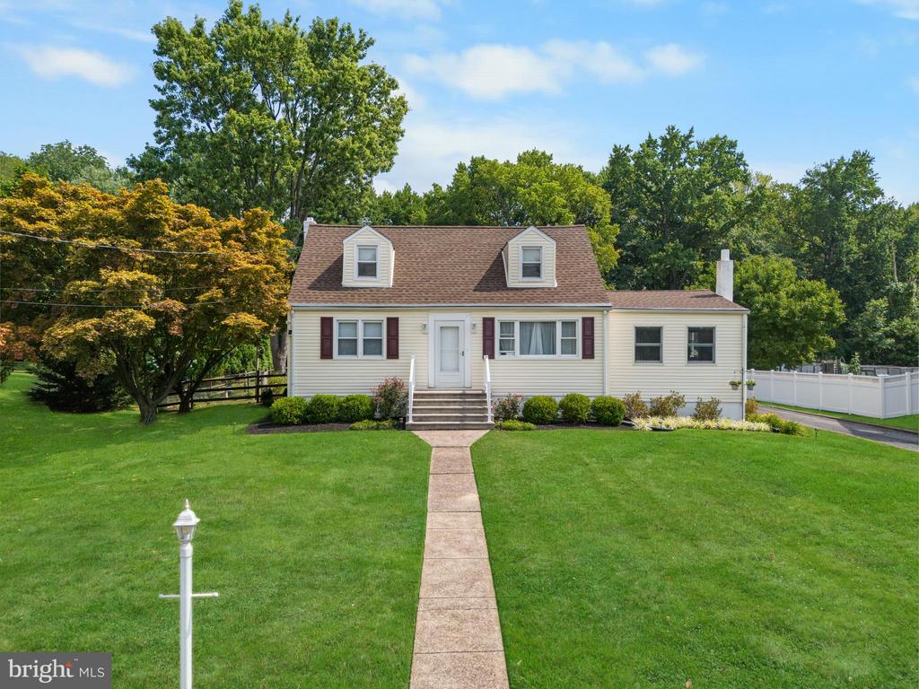 Allegheny Ave, Lawrence Township, NJ 08648