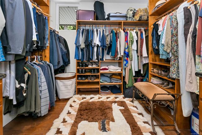 View of walk in closet | Image 80