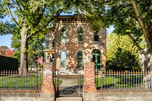 1514 N College Ave, Indianapolis, IN, 46202-2723 | Card Image