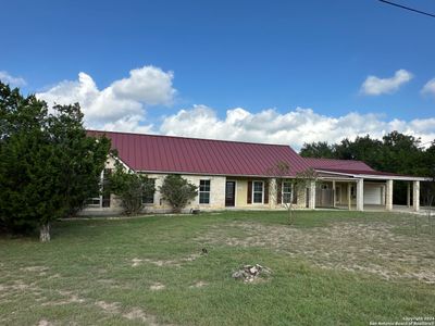 2241 Rocky Ridge Loop, House other with 4 bedrooms, 2 bathrooms and null parking in Canyon Lake TX | Image 1