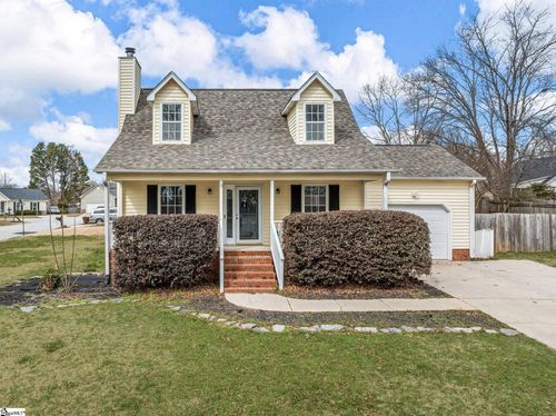 801 Dunwoody Dr, Simpsonville, SC, 29681-4417 | Card Image