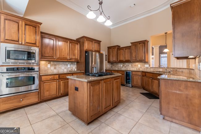 202 Bartlett Way, House other with 4 bedrooms, 4 bathrooms and null parking in Centerville GA | Image 9