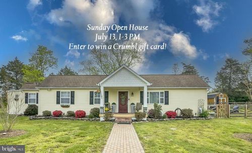 10999 Bristersburg Rd, CATLETT, VA, 20119-2301 | Card Image