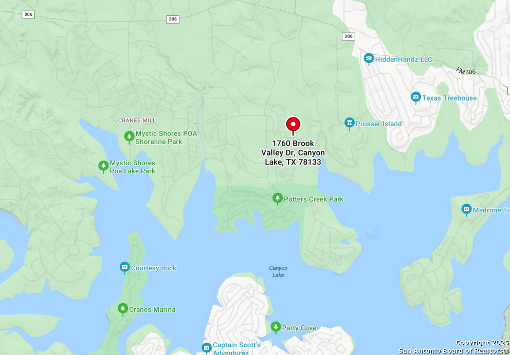 Land in Canyon Lake
