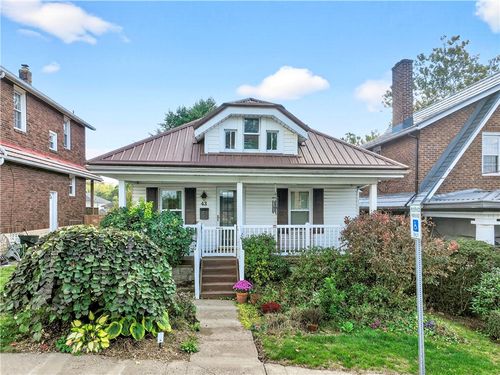 43 Wentworth Ave, West View, PA, 15229-1822 | Card Image