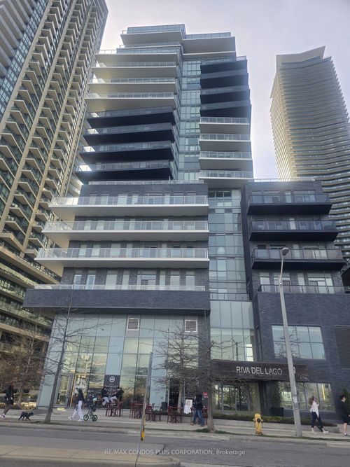 1105-110 Marine Parade Drive, Etobicoke, ON, M8V4G1 | Card Image